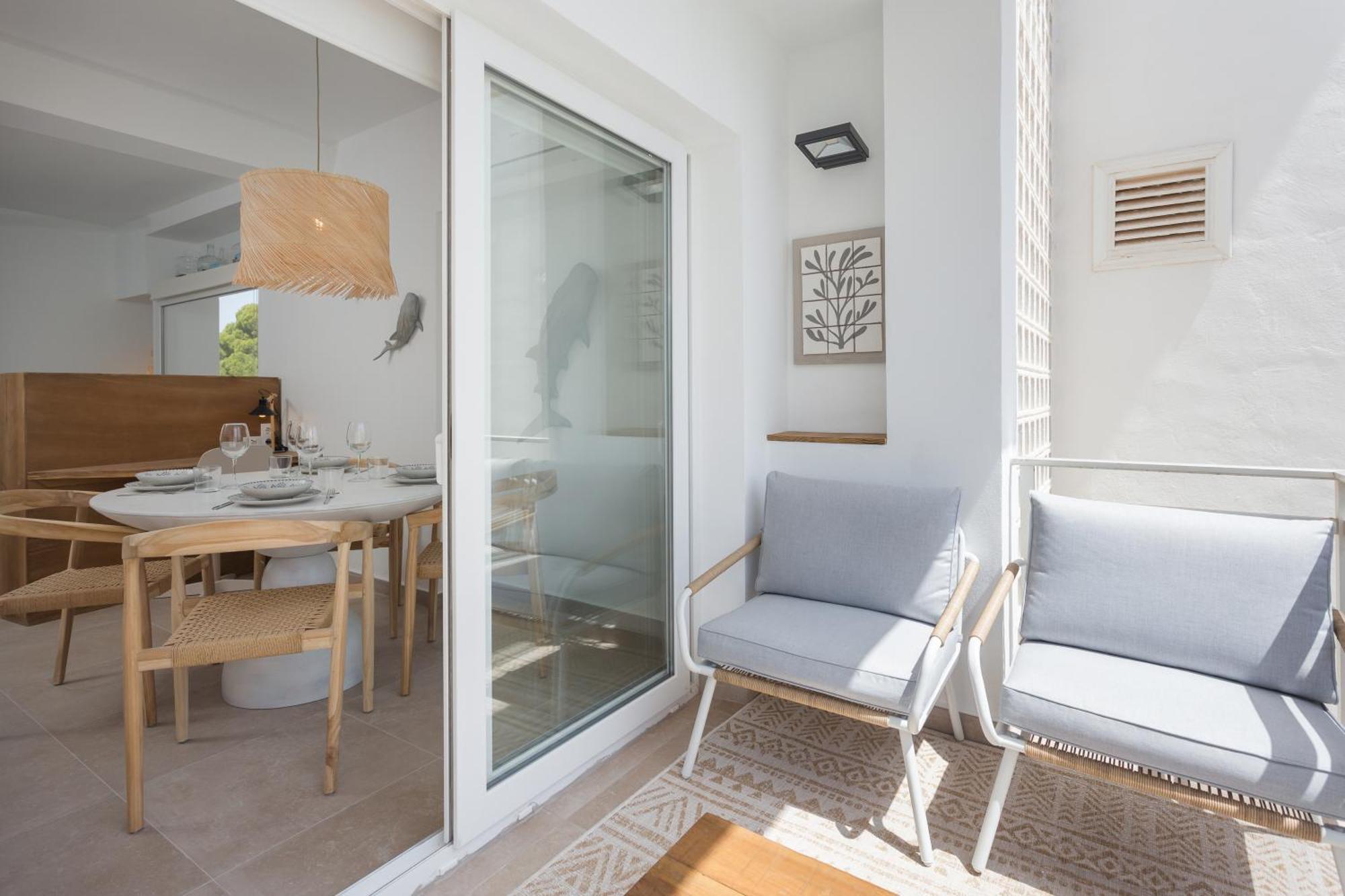 Apartamento Javea Arenal Vistas Al Mar المظهر الخارجي الصورة