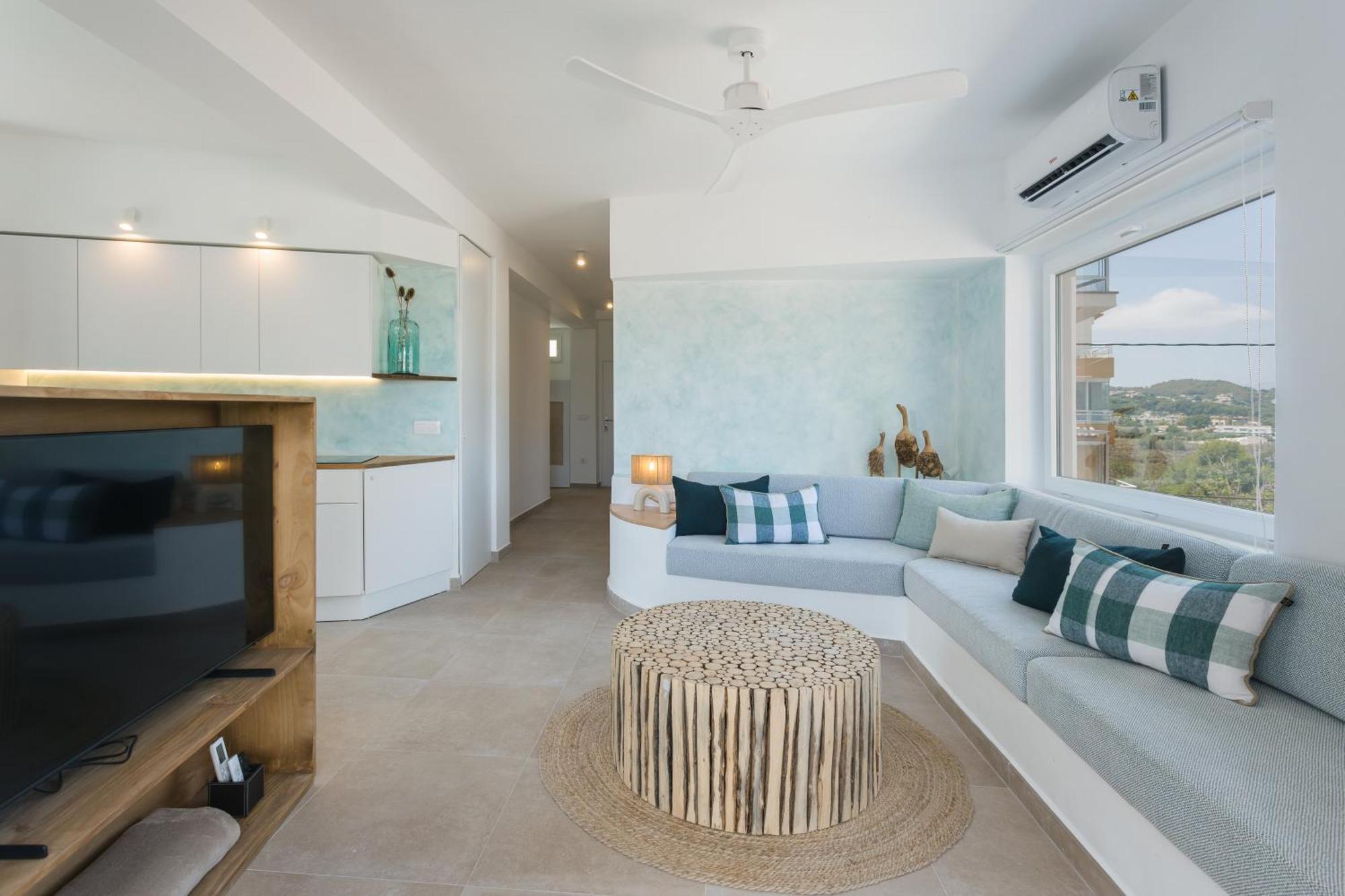Apartamento Javea Arenal Vistas Al Mar المظهر الخارجي الصورة