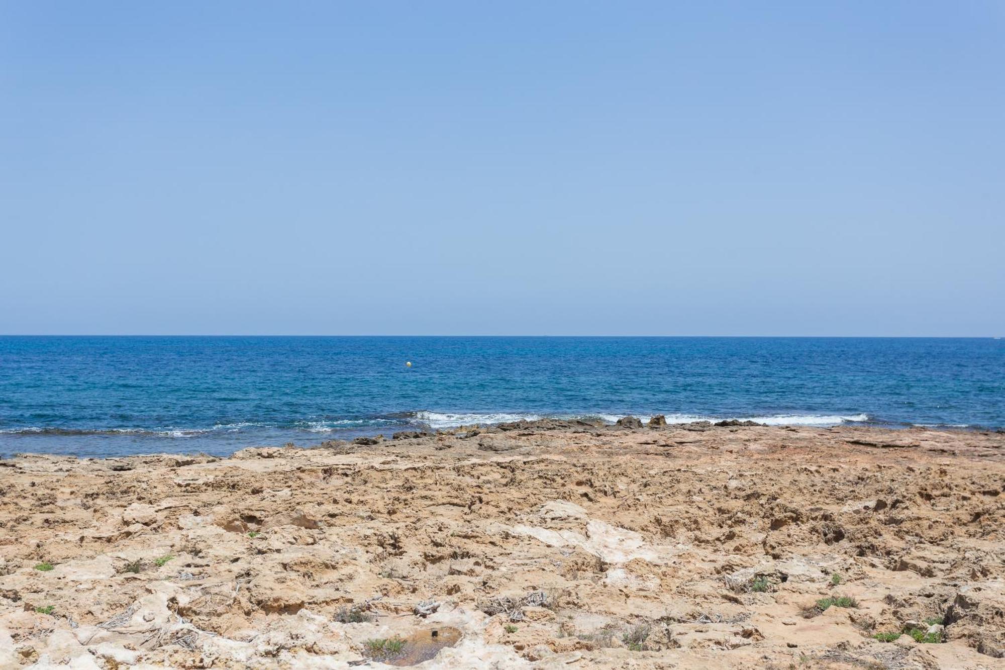 Apartamento Javea Arenal Vistas Al Mar المظهر الخارجي الصورة