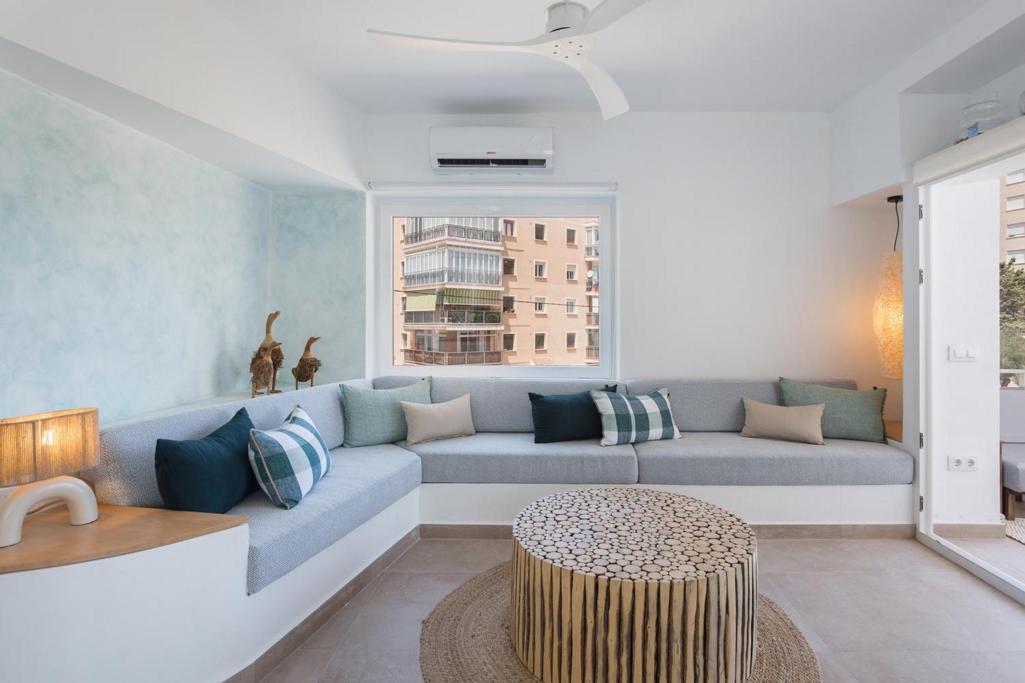 Apartamento Javea Arenal Vistas Al Mar المظهر الخارجي الصورة
