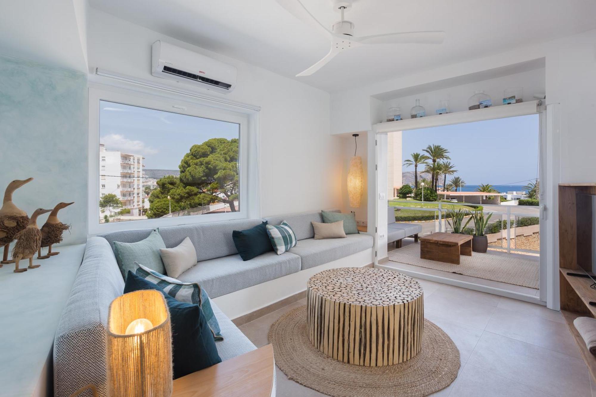 Apartamento Javea Arenal Vistas Al Mar المظهر الخارجي الصورة