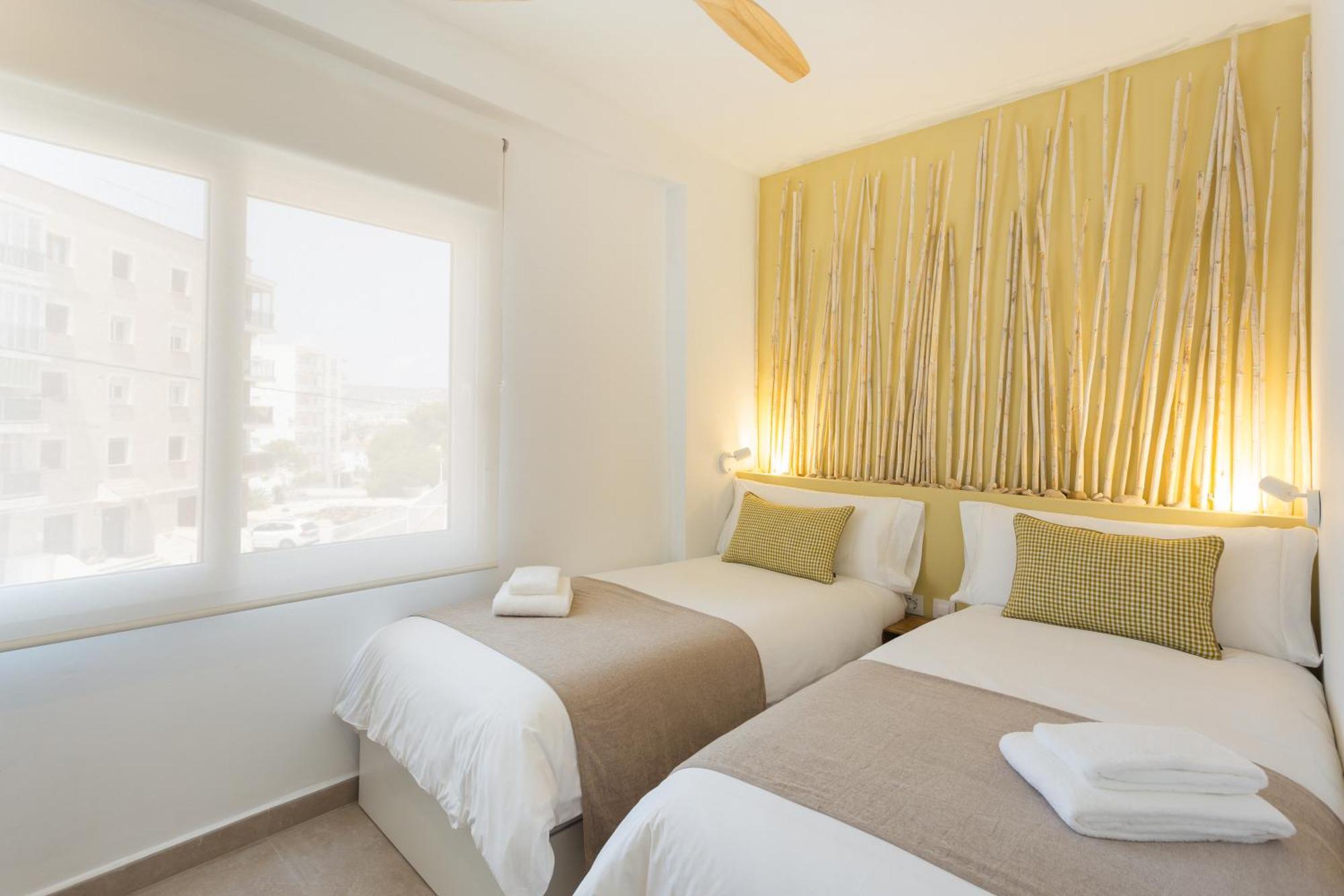 Apartamento Javea Arenal Vistas Al Mar المظهر الخارجي الصورة