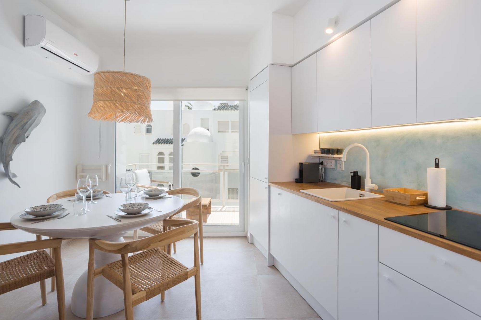 Apartamento Javea Arenal Vistas Al Mar المظهر الخارجي الصورة