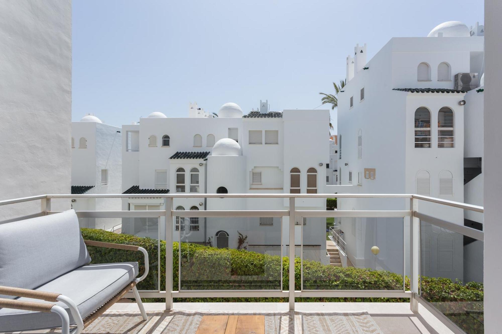 Apartamento Javea Arenal Vistas Al Mar المظهر الخارجي الصورة